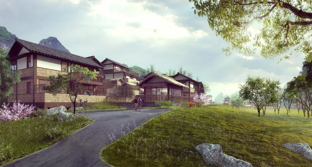 云澗阡陌·野望，特色度假小鎮(zhèn)體驗(yàn)親子主題民宿