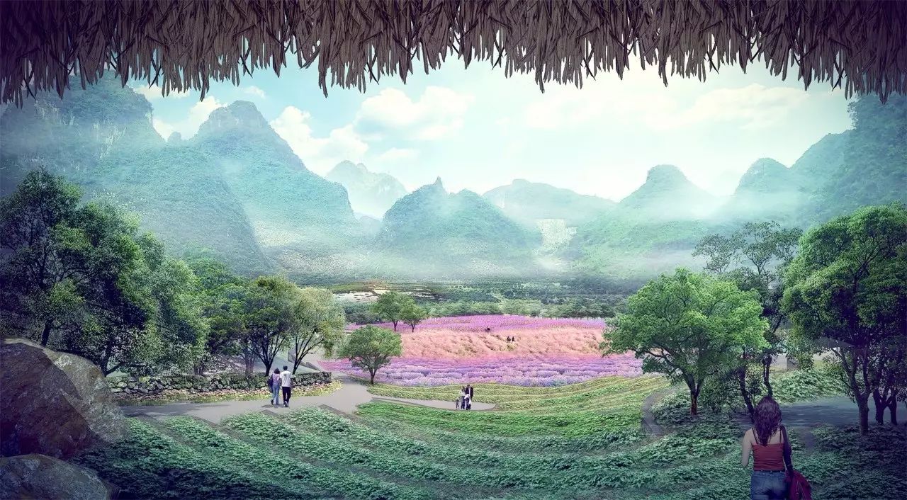 云澗阡陌·野望，特色度假小鎮(zhèn)體驗親子主題民宿