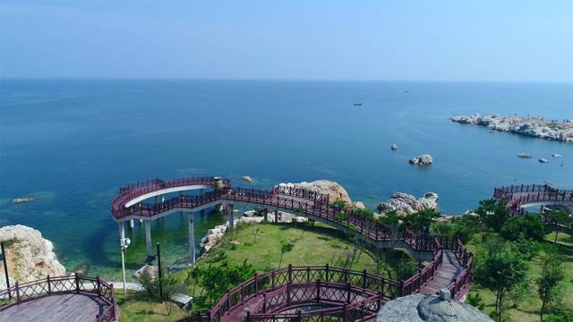 煙臺·極客客棧，歡迎每一顆想要逃離的心