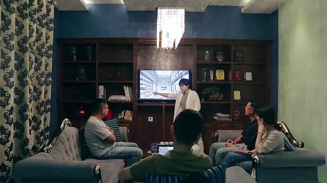 煙臺(tái)·極客客棧，歡迎每一顆想要逃離的心