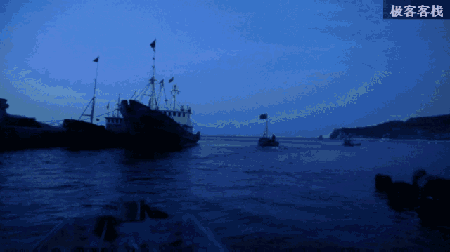 煙臺·極客客棧，歡迎每一顆想要逃離的心