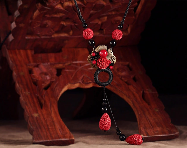 紅朱砂吊墜簡約毛衣鏈復(fù)古風(fēng)項(xiàng)鏈?zhǔn)罪? src="/shige/d/file/bigpic/190404/04/13-1F9251JK8.png" style="height: 559px; width: 750px;" / data-IoE2="pVe1lc"><br / data-UdIX="bZbqMu">
	<img alt=