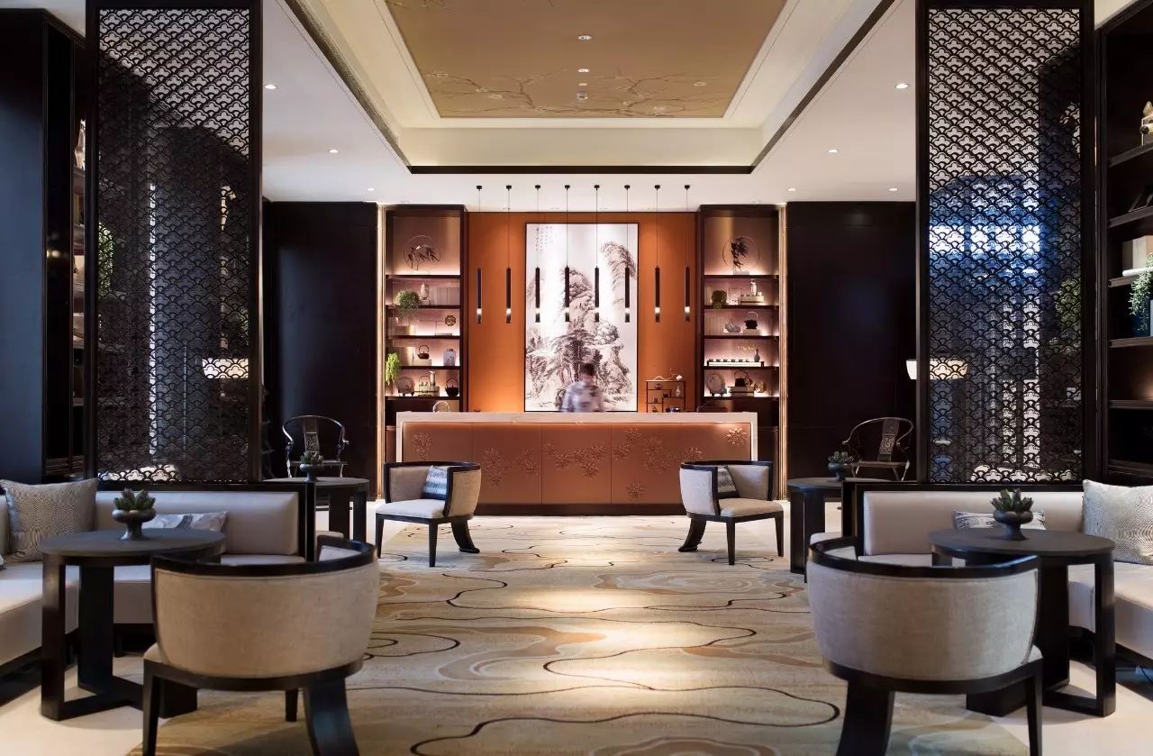 水墨中式，“游園驚夢”裝修設(shè)計