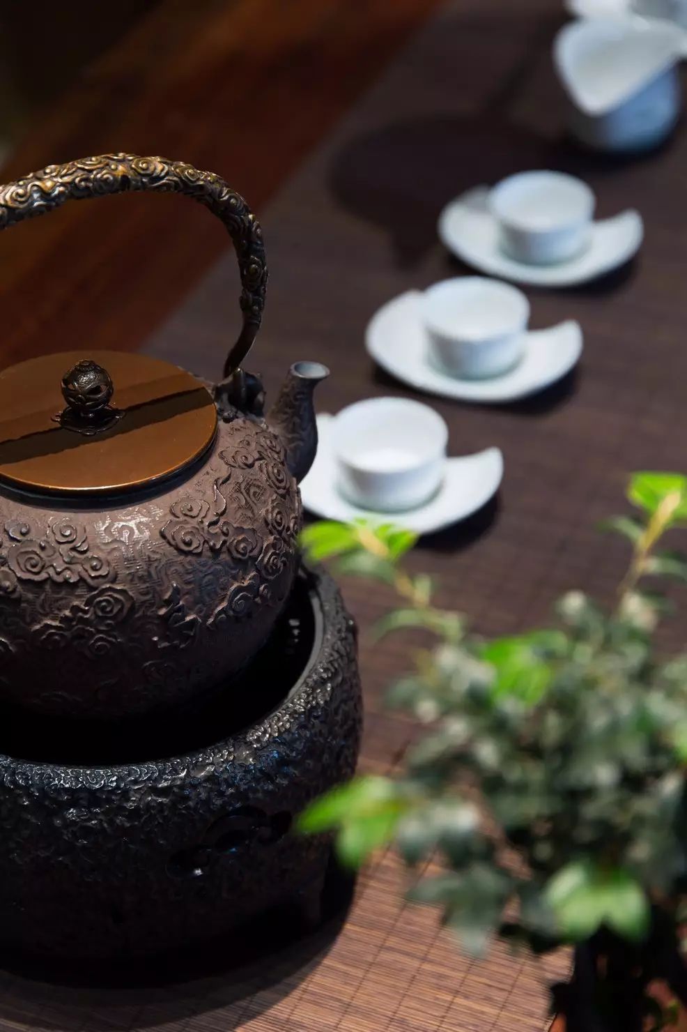 水墨中式，“游園驚夢(mèng)”裝修設(shè)計(jì)