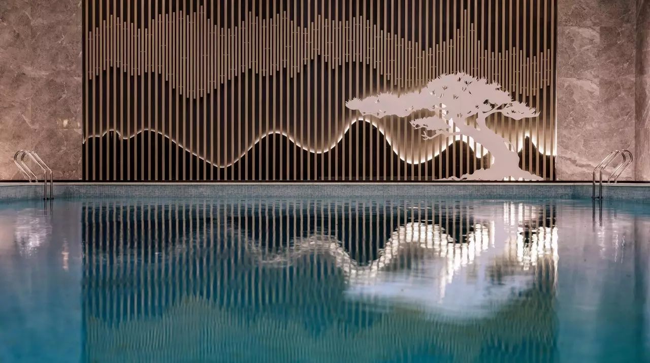 水墨中式，“游園驚夢(mèng)”裝修設(shè)計(jì)