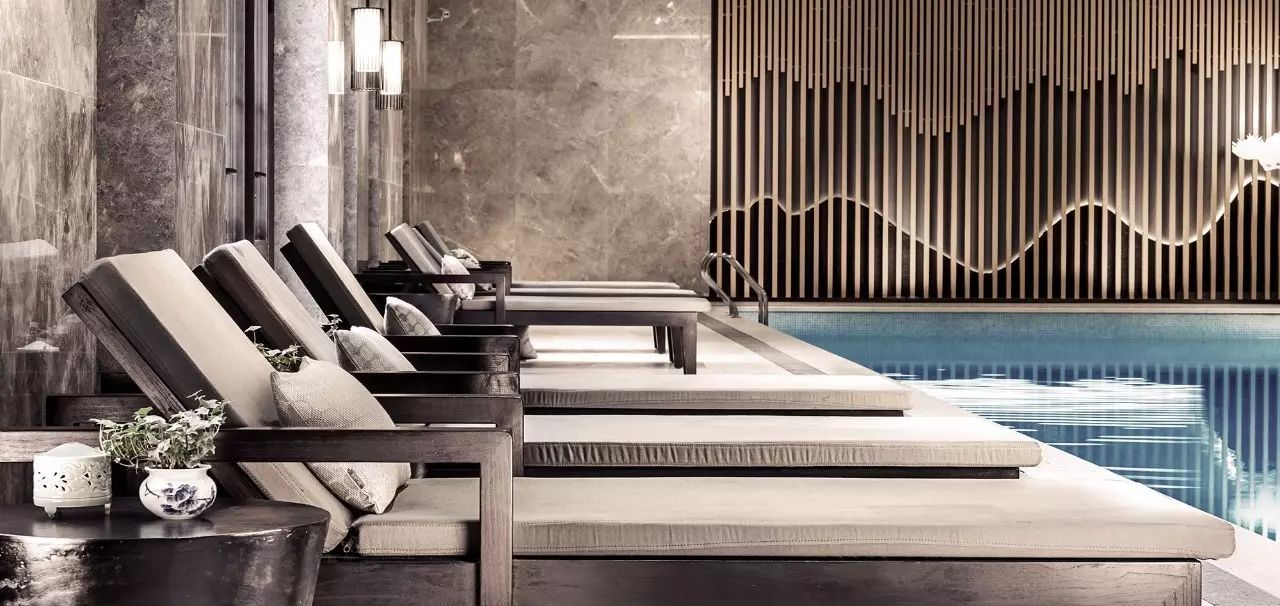 水墨中式，“游園驚夢(mèng)”裝修設(shè)計(jì)