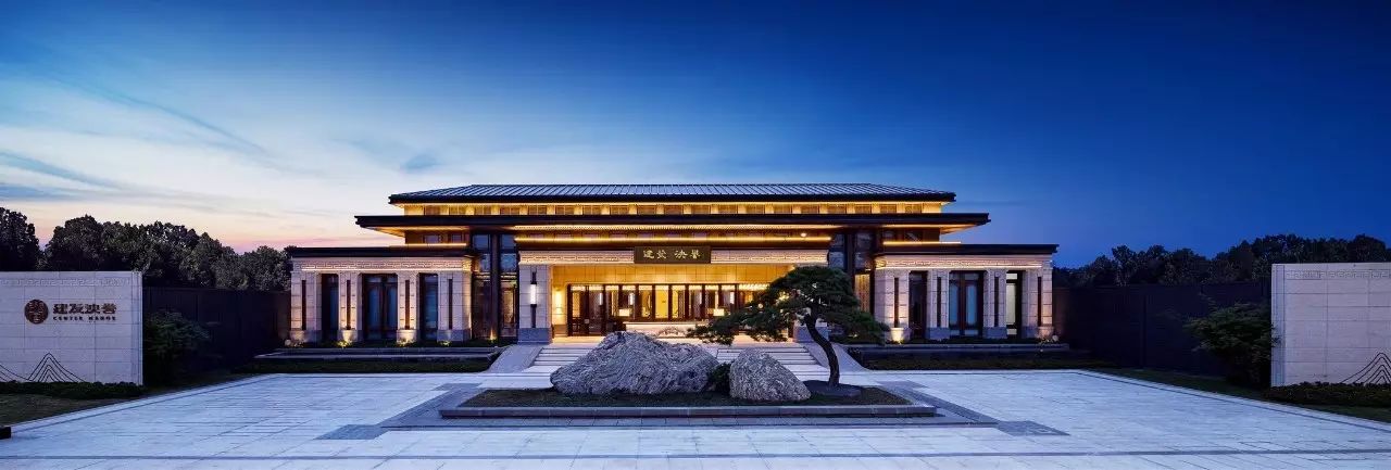 水墨中式，“游園驚夢(mèng)”裝修設(shè)計(jì)