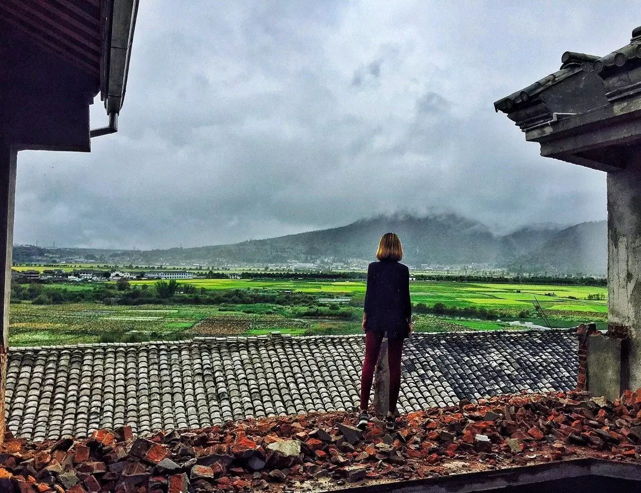 安之若宿，像家一樣既來之則安之