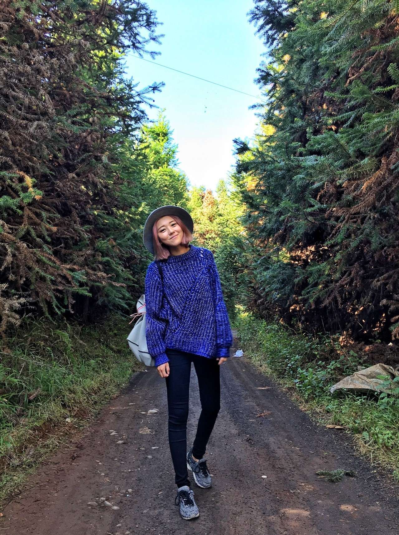 安之若宿，像家一樣既來之則安之