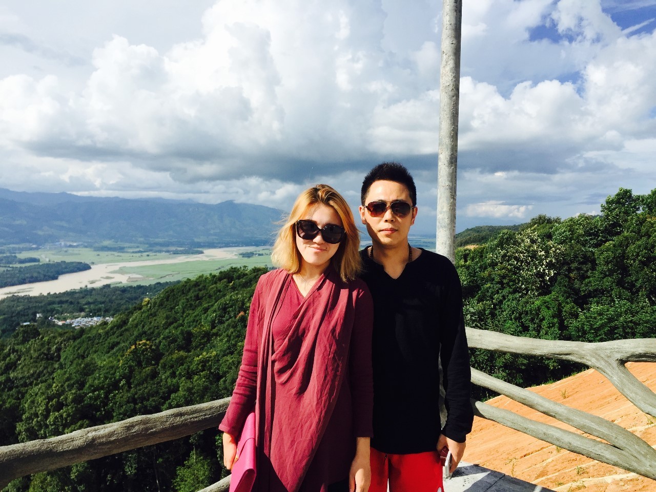 安之若宿，像家一樣既來之則安之