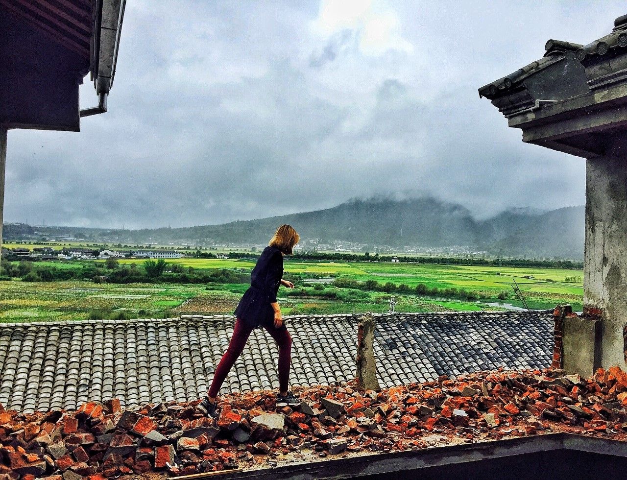 安之若宿，像家一樣既來之則安之