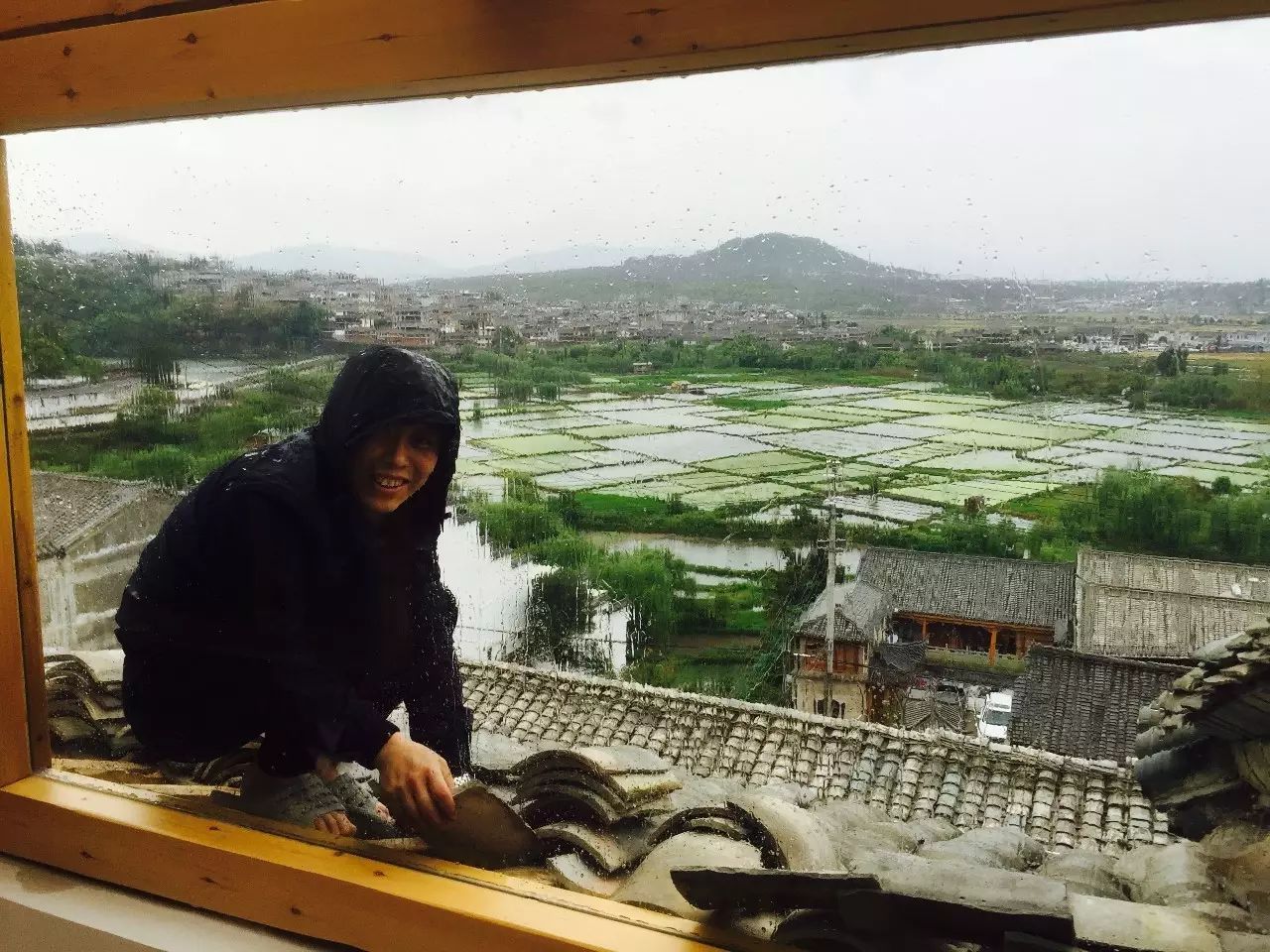 安之若宿，像家一樣既來之則安之