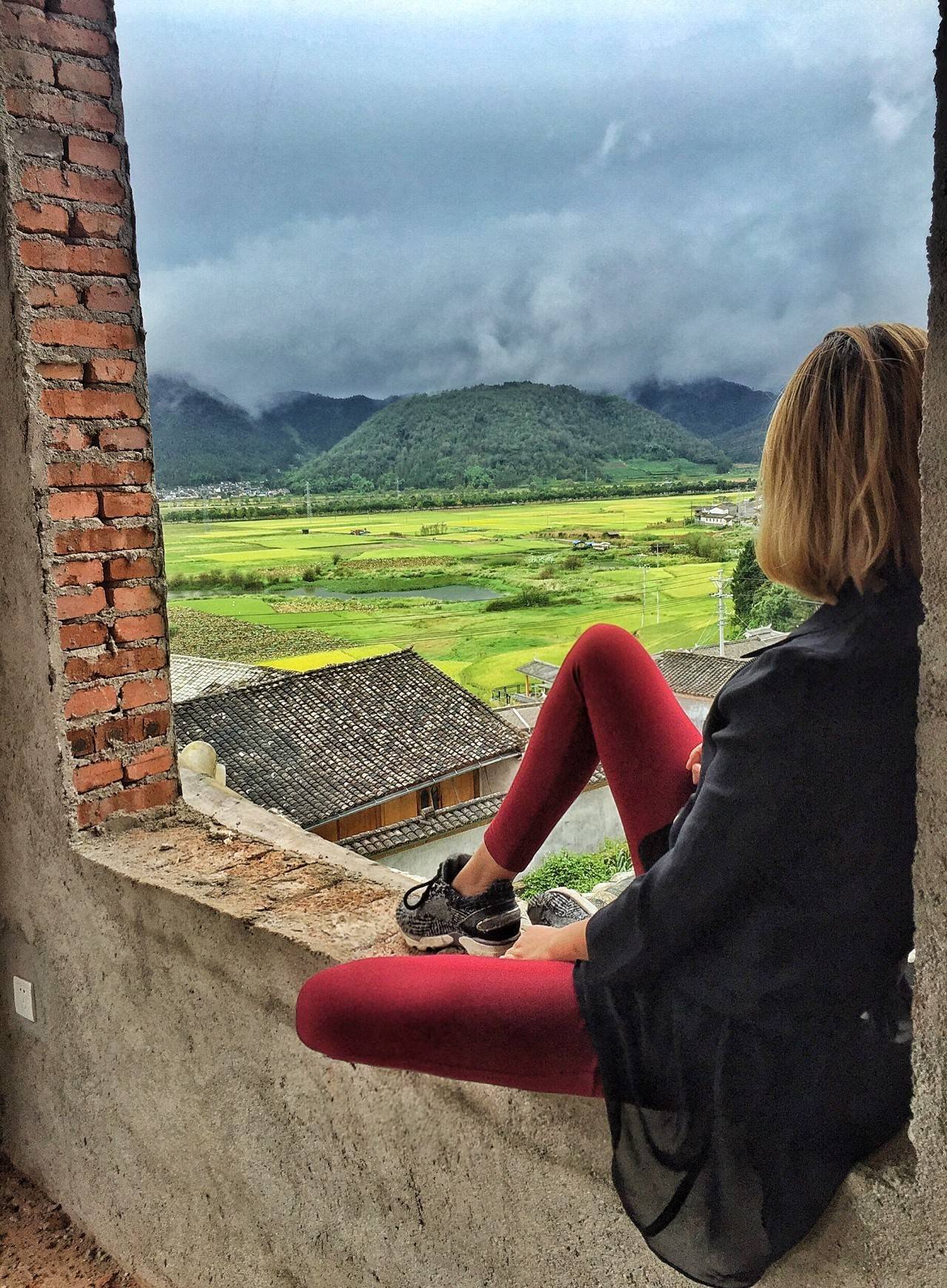 安之若宿，像家一樣既來之則安之