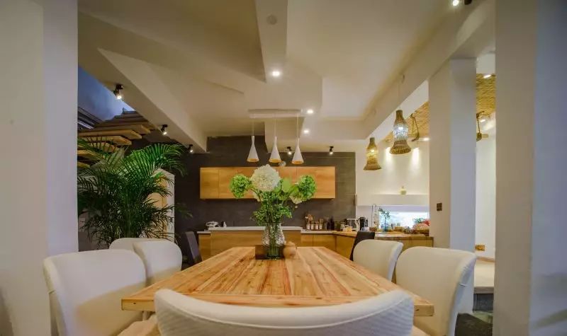 安之若宿，像家一樣既來之則安之