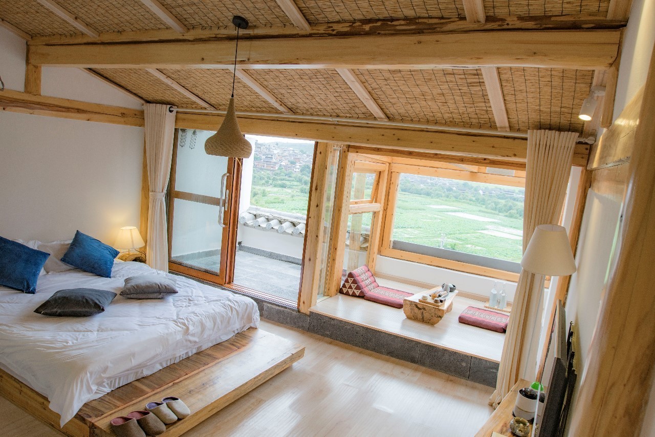 安之若宿，像家一樣既來(lái)之則安之