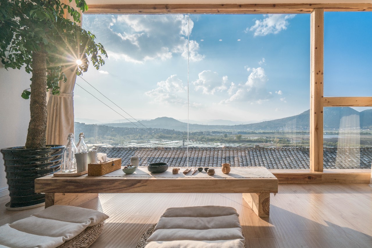 安之若宿，像家一樣既來(lái)之則安之