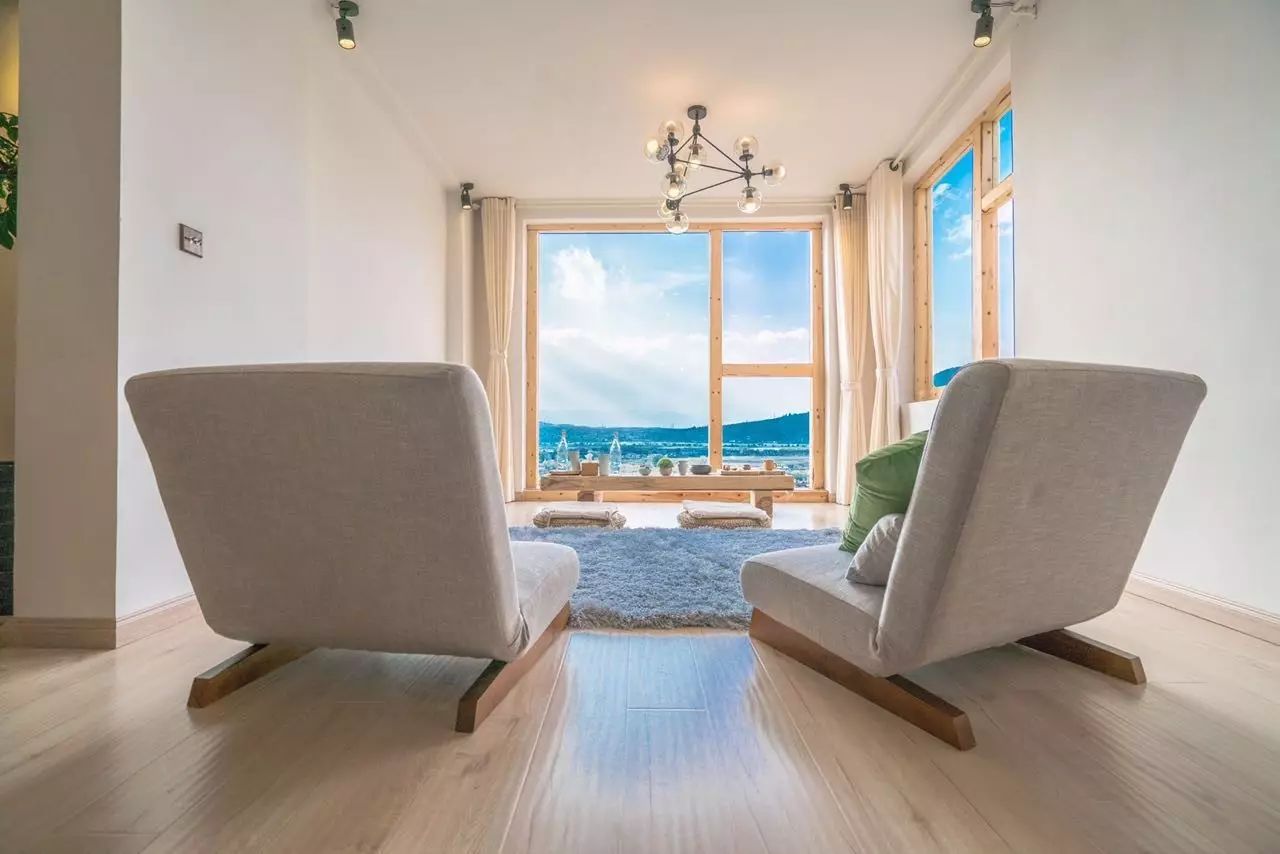 安之若宿，像家一樣既來(lái)之則安之