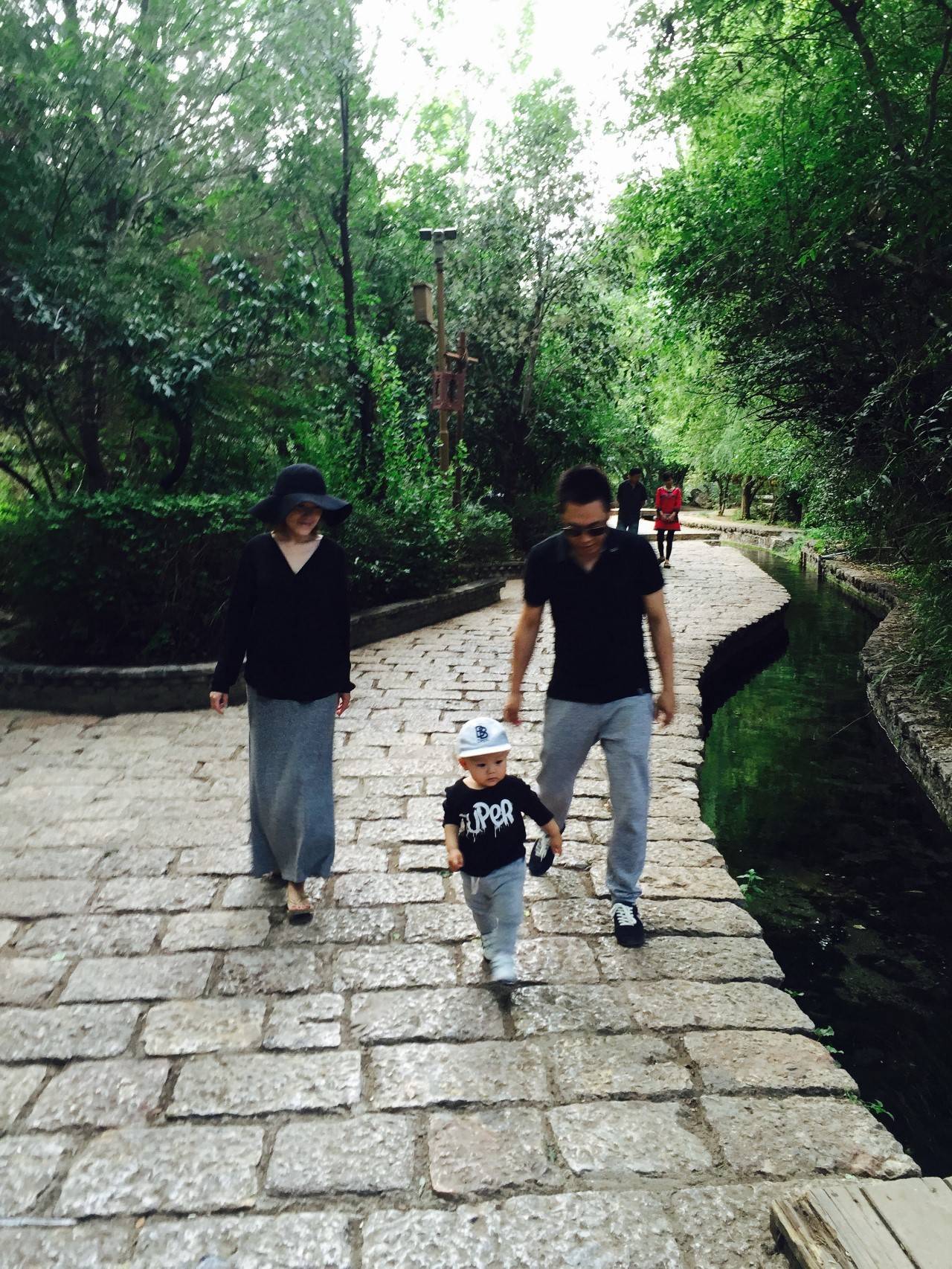 安之若宿，像家一樣既來(lái)之則安之