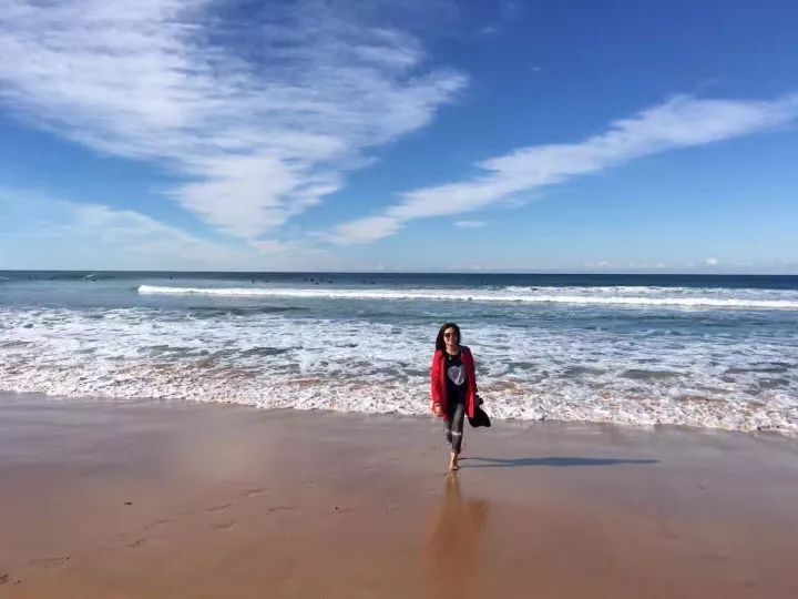 翡翠灣，在遼闊的海洋前做回?zé)o憂快樂的自我