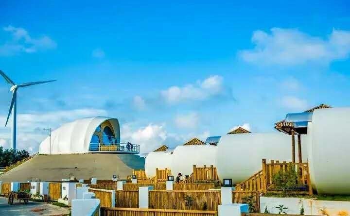 翡翠灣，在遼闊的海洋前做回無憂快樂的自我