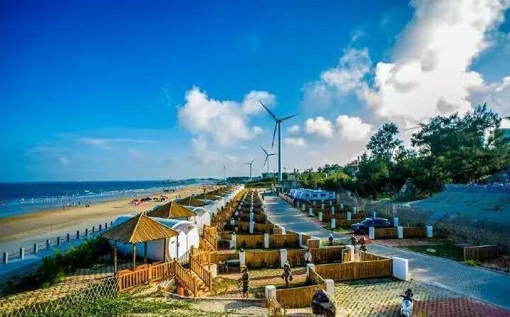 翡翠灣，在遼闊的海洋前做回無憂快樂的自我