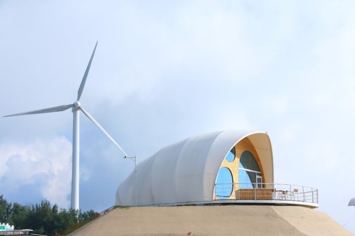 翡翠灣，在遼闊的海洋前做回無憂快樂的自我