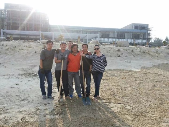 翡翠灣，在遼闊的海洋前做回無憂快樂的自我