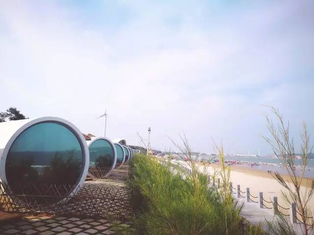 翡翠灣，在遼闊的海洋前做回?zé)o憂快樂的自我