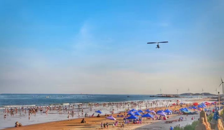 翡翠灣，在遼闊的海洋前做回?zé)o憂快樂(lè)的自我