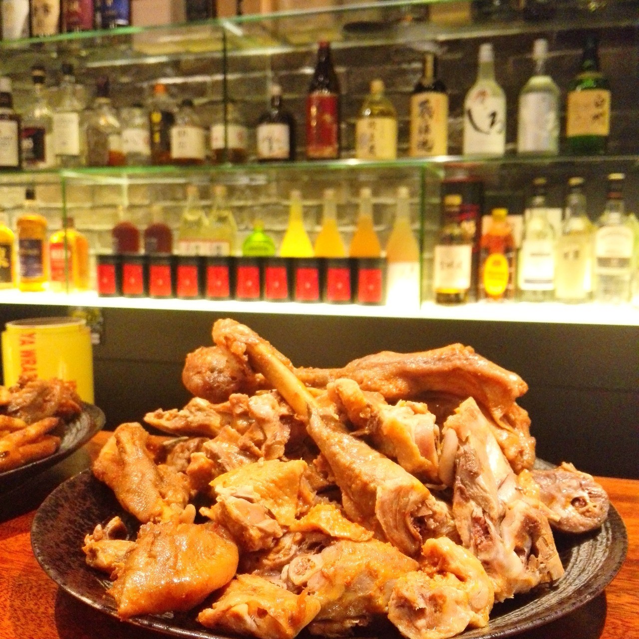 叢山茶境，一片天一座山忘了山外忘卻自己