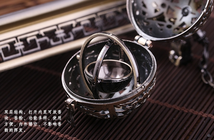 《竹葉掛?！范U擺香爐圖片