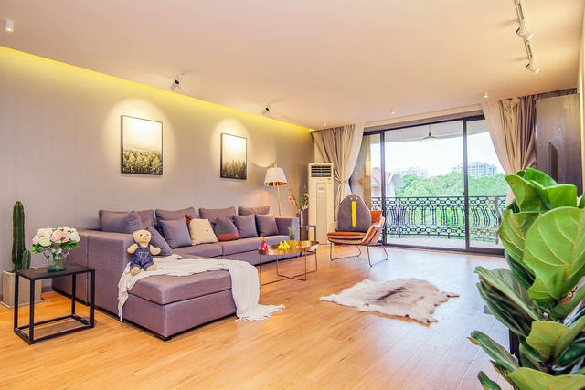 上海·STARH影居，和明星入住同一個家