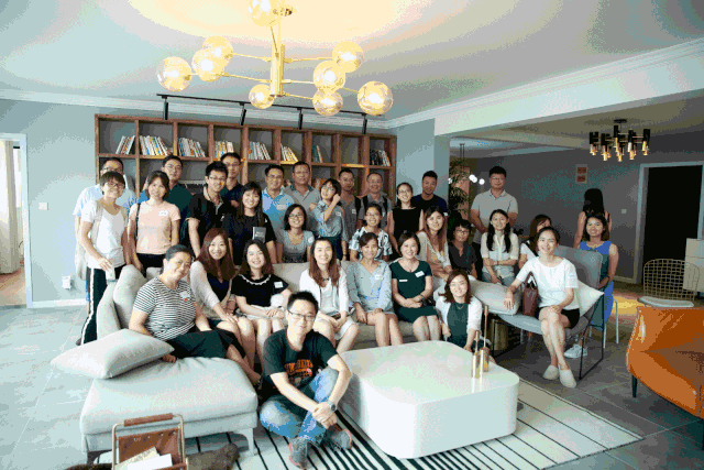 上?！TARH影居，和明星入住同一個家