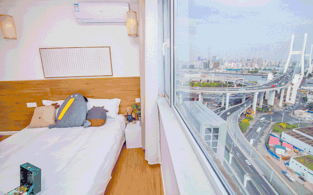 上?！TARH影居，和明星入住同一個(gè)家