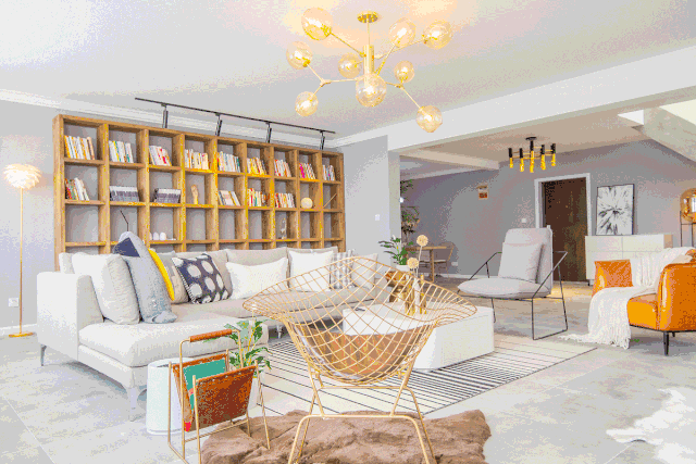 上?！TARH影居，和明星入住同一個(gè)家