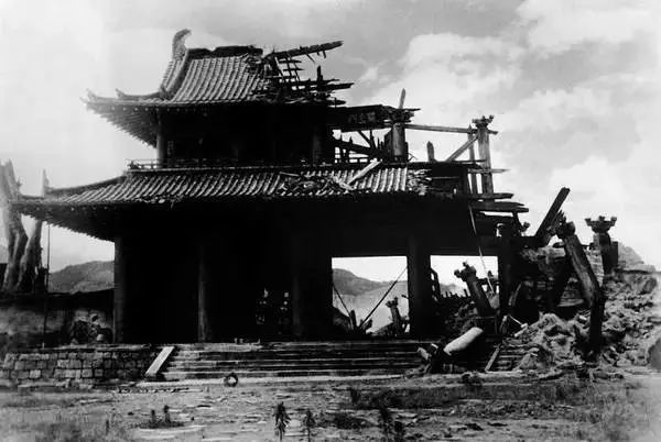 中國古建筑·古建筑屋頂設計介紹