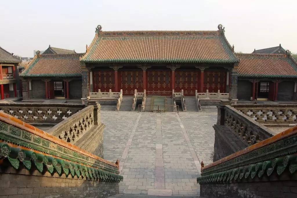 中國古建筑·古建筑屋頂設(shè)計介紹