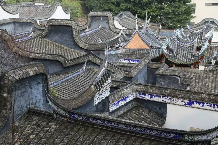 中國(guó)古建筑·古建筑屋頂設(shè)計(jì)介紹