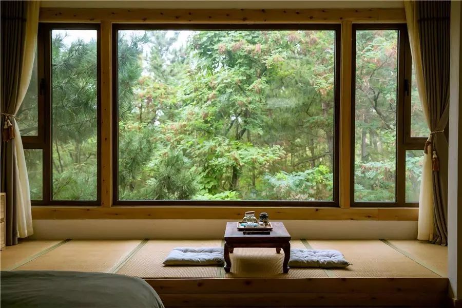 樸宿·微瀾山居，空山鳥(niǎo)語(yǔ)就在身畔