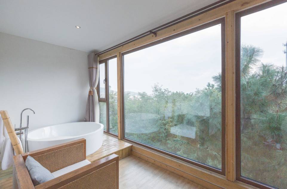 樸宿·微瀾山居，空山鳥(niǎo)語(yǔ)就在身畔