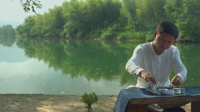 武夷山·山玖如意莊，一杯清茶一萬個(gè)品茶人