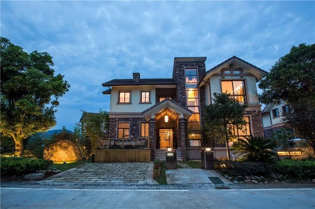 武夷山·山玖如意莊，一杯清茶一萬個(gè)品茶人