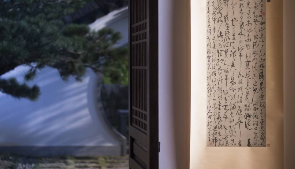 武夷山·山玖如意莊，一杯清茶一萬(wàn)個(gè)品茶人