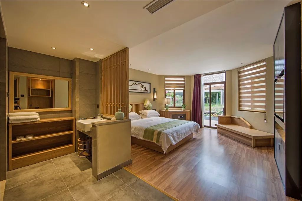 武夷山·山玖如意莊，一杯清茶一萬個品茶人