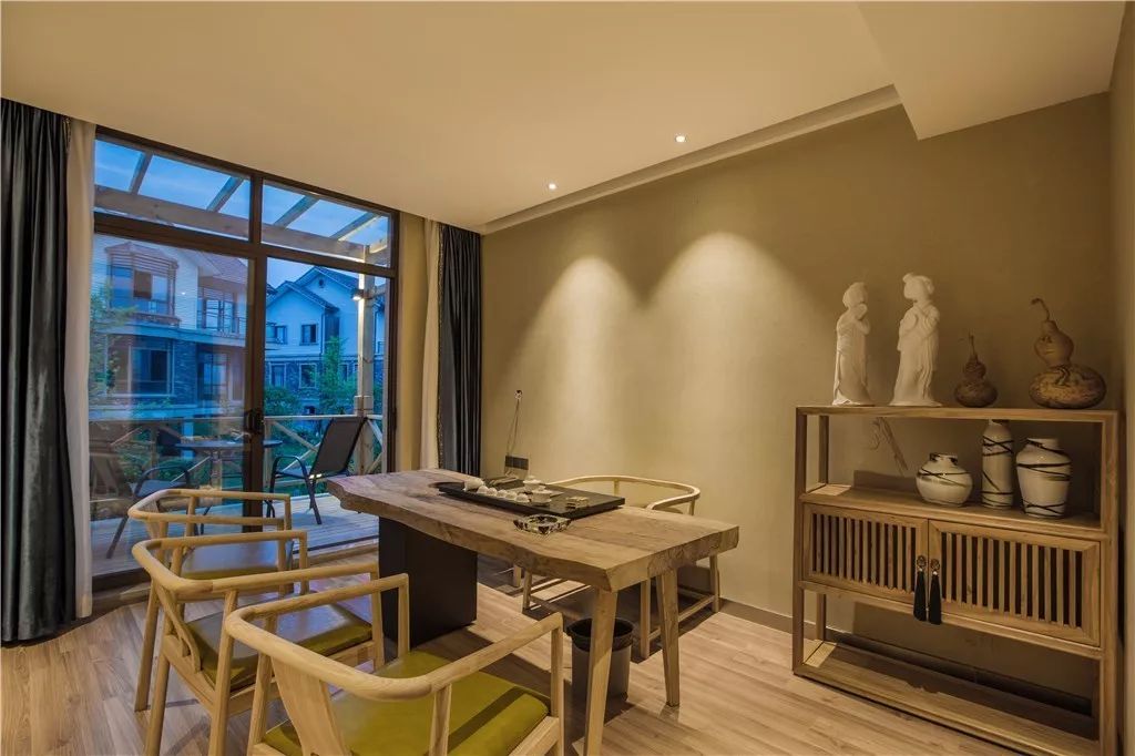 武夷山·山玖如意莊，一杯清茶一萬個(gè)品茶人