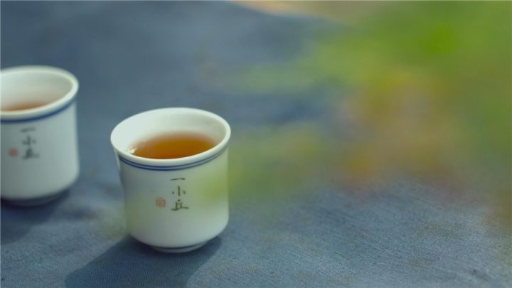 武夷山·山玖如意莊，一杯清茶一萬個品茶人
