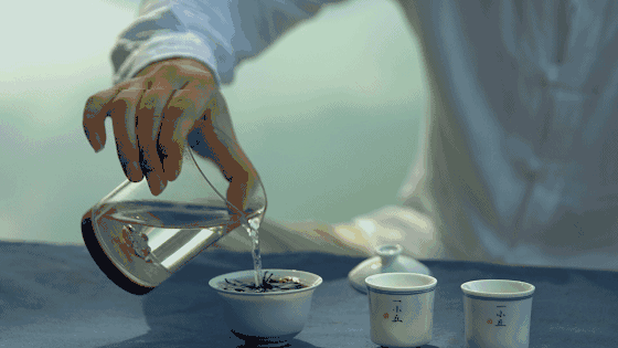 武夷山·山玖如意莊，一杯清茶一萬個(gè)品茶人