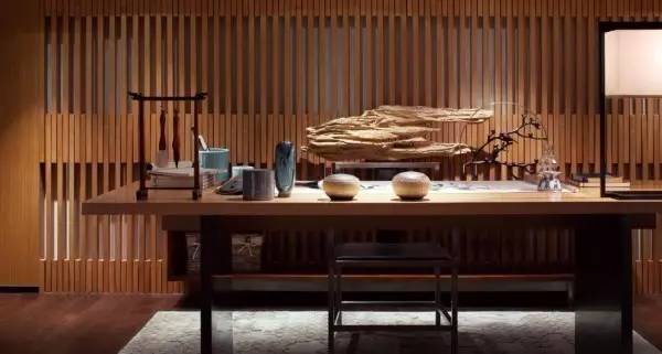 一茶一室，一中國