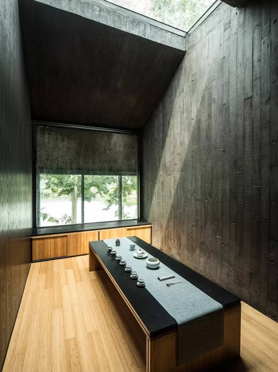 一茶一室，一中國(guó)