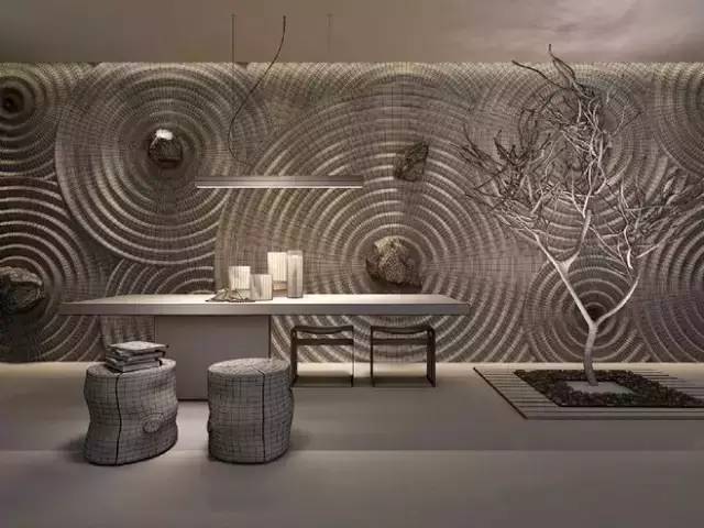 一茶一室，一中國(guó)